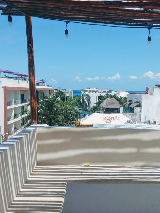 Izsla Hostel Playa Del Carmen Playa del Carmen Exterior photo
