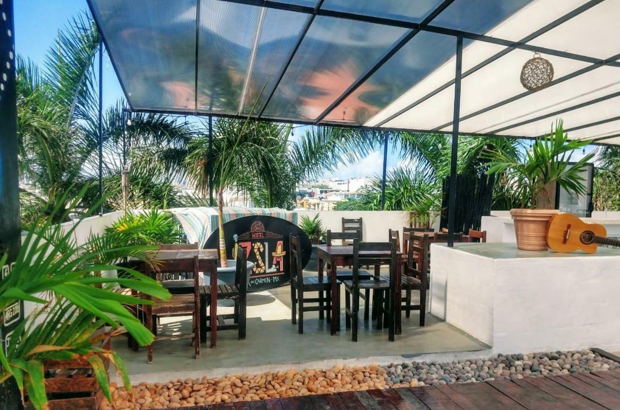 Izsla Hostel Playa Del Carmen Playa del Carmen Exterior photo